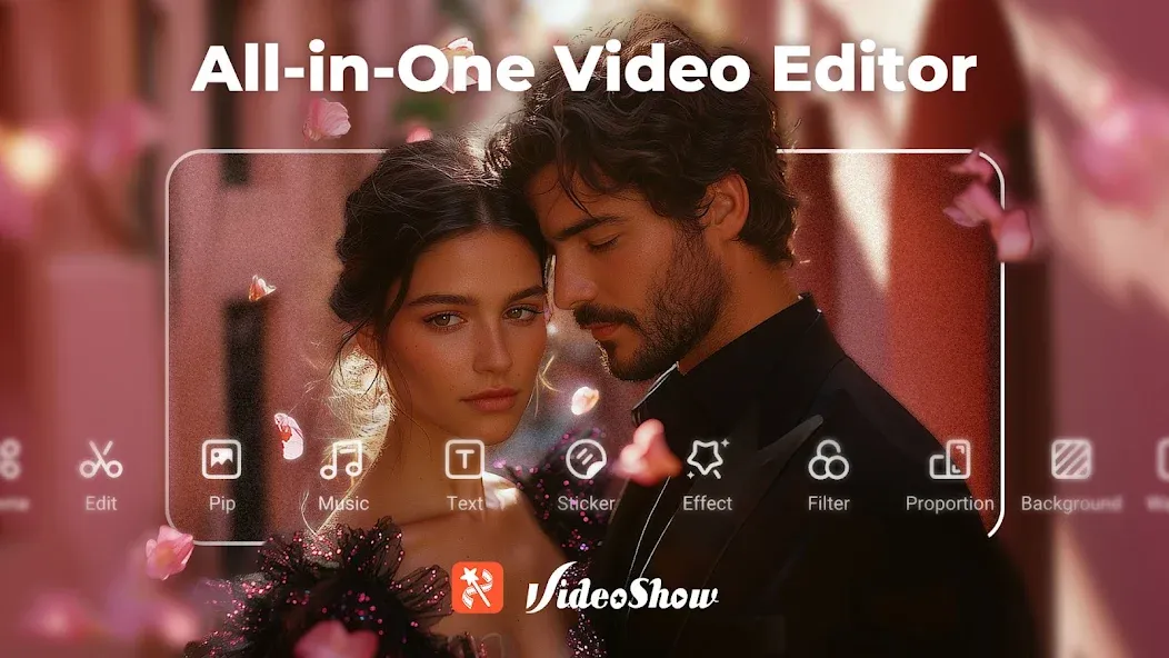 Video Editor & Maker VideoShow screenshot 9