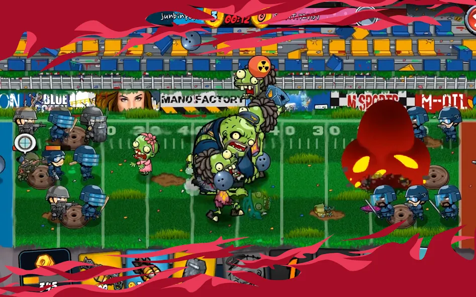 SWAT und Zombies Staffel 2 screenshot 8