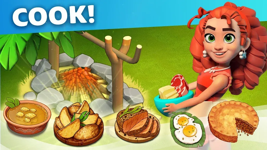 Family Island™ — Farming game screenshot 6