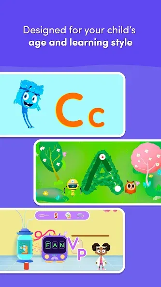 WonJo Kids Learning Games screenshot 4