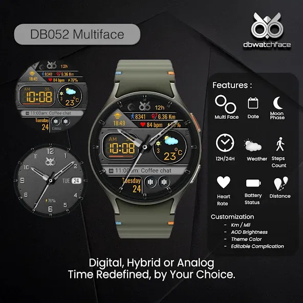 DB052 Multiface screenshot 8