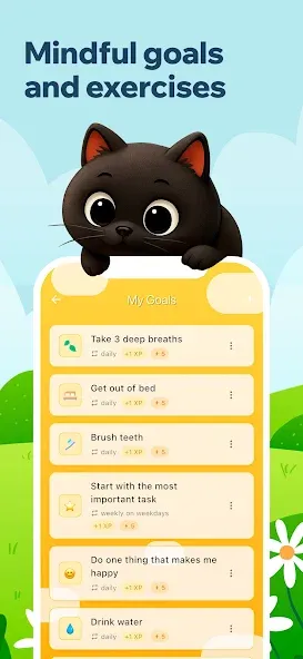 Tabby: Self-Care Pet screenshot 6