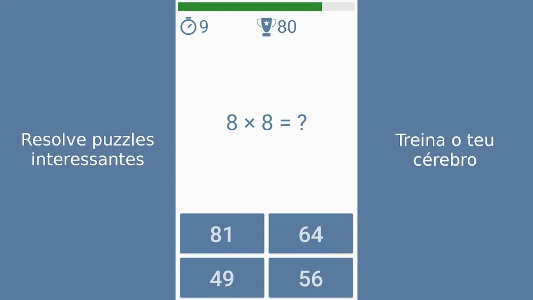 Jogos de matemática screenshot 6