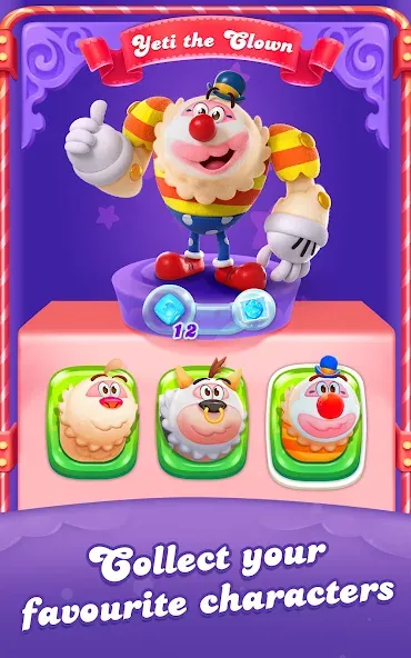Candy Crush Friends Saga screenshot 18