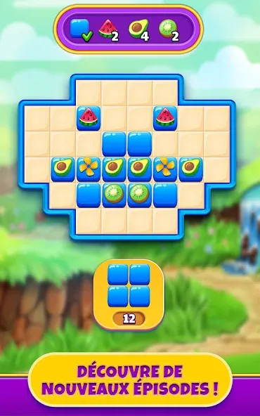 Royal Cat Puzzle screenshot 4