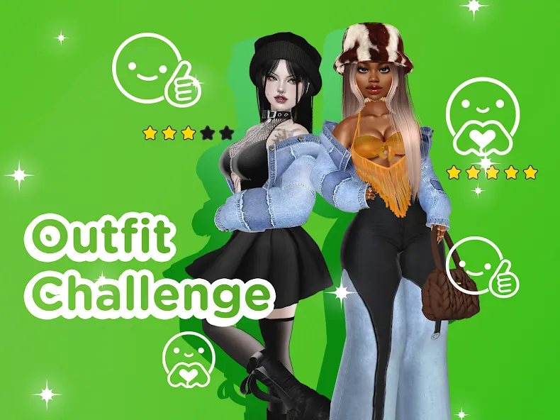 IMVU: Social Chat & Avatar app screenshot 16