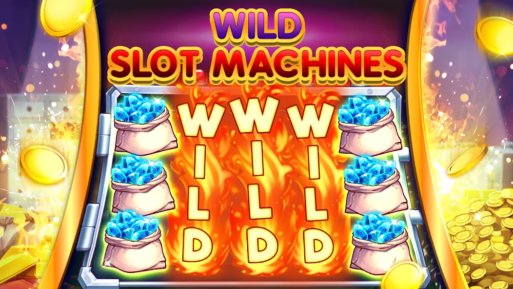 Vegas Slots 777 Casino Games screenshot 5