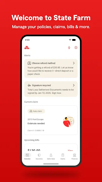 State Farm® screenshot 1