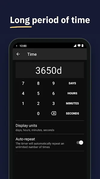 MultiTimer: МультиТаймер screenshot 7