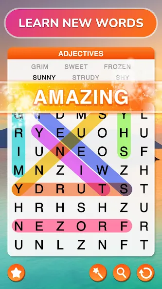 Word Search - Word Puzzle Game screenshot 24