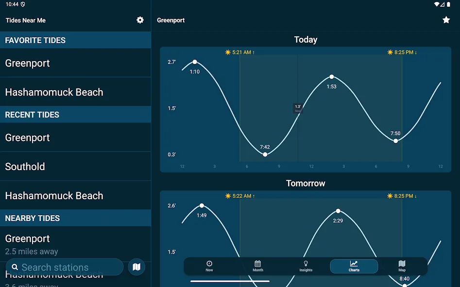Tides Near Me screenshot 12