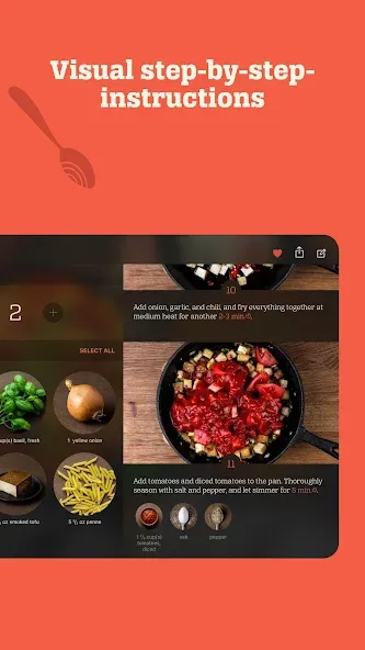 KptnCook: Cook & Meal Planner screenshot 21