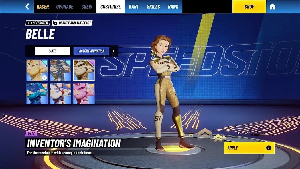Disney Speedstorm screenshot 22