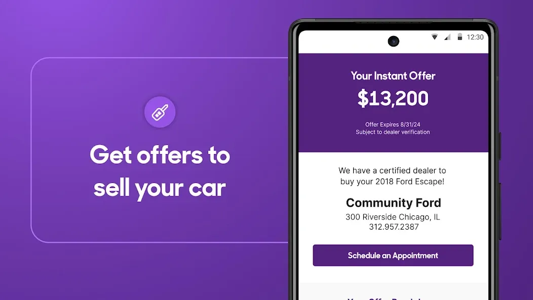 Cars.com: Buy and sell cars screenshot 16