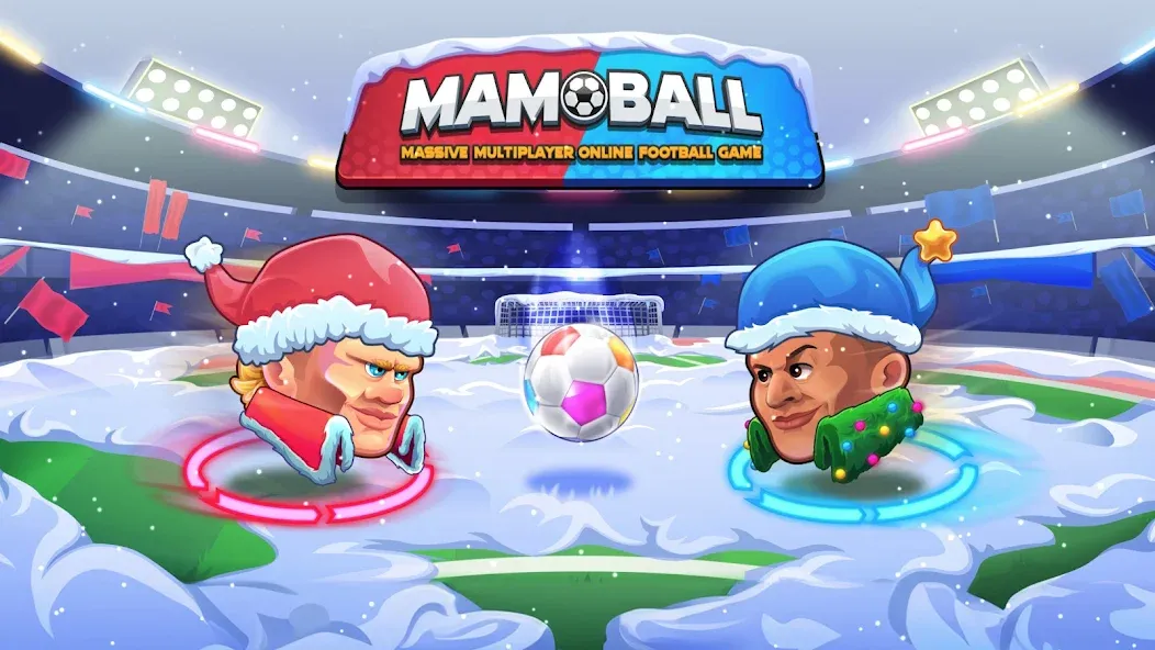 マモボール - サッカーゲーム オンライン screenshot 7