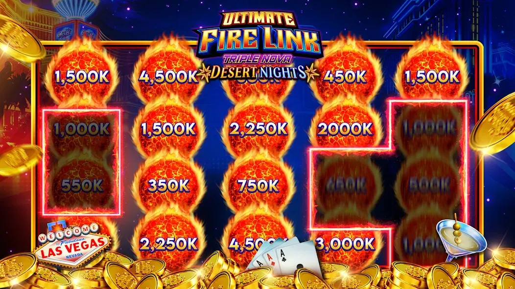 Quick Hit Slots Jeux de Casino screenshot 3