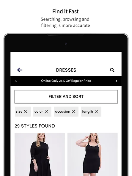 TORRID screenshot 16