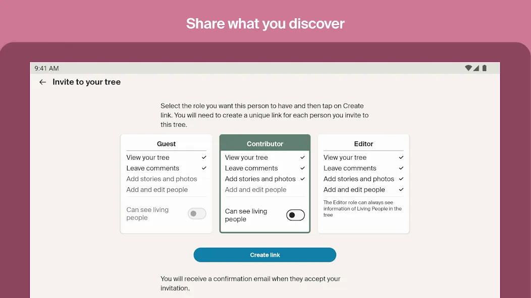 Ancestry: Family History & DNA screenshot 16