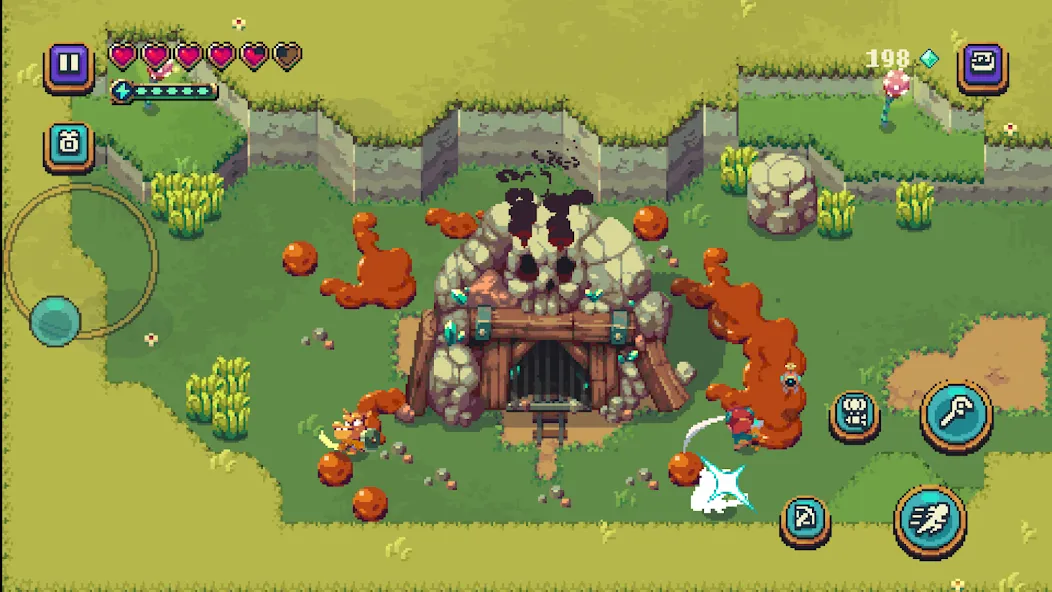 Sparklite screenshot 4