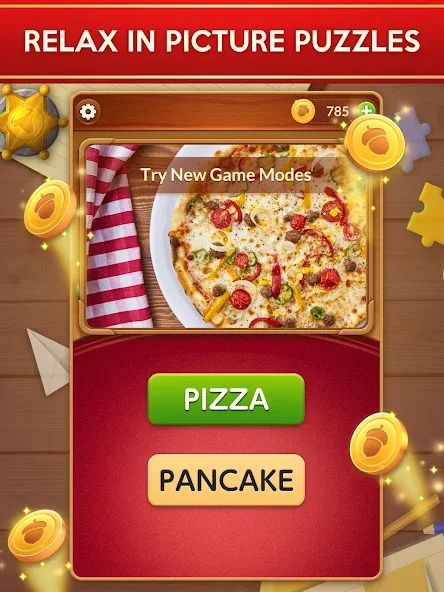 Word Card: Fun Collect Game screenshot 9