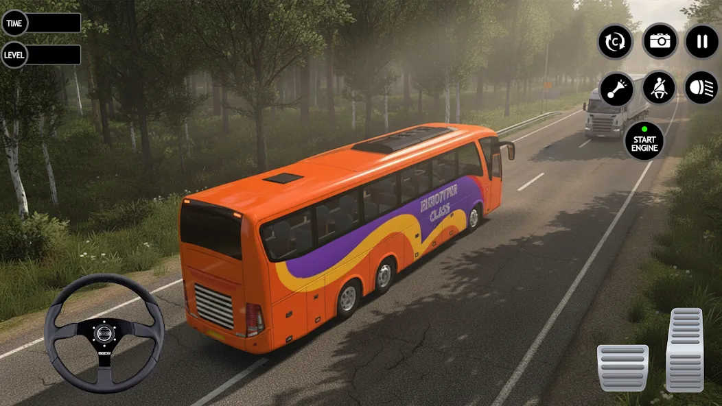 Bus Simulator: Transit World screenshot 2