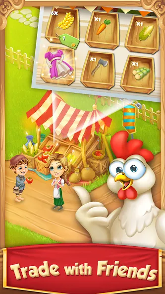 Village and Farm screenshot 5