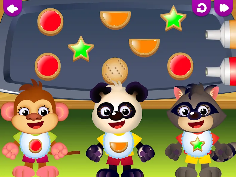 Juego abecedario para niños! screenshot 24