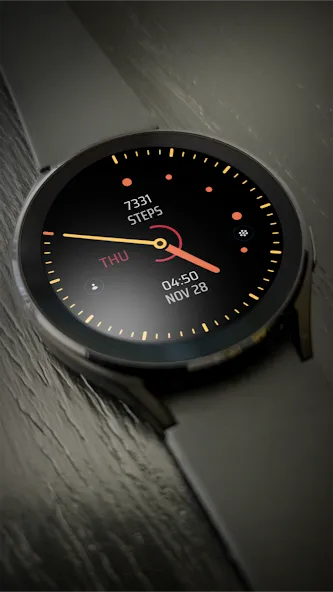 SPRiNGING SPLoTCH watch face screenshot 14