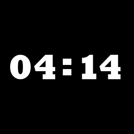 Key023 Digital Watch Face screenshot 26