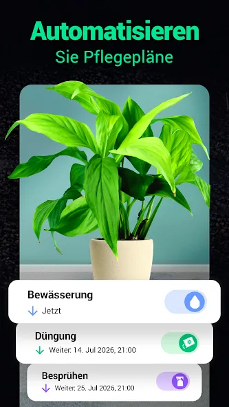 Plantum - Pflanzen bestimmen screenshot 27