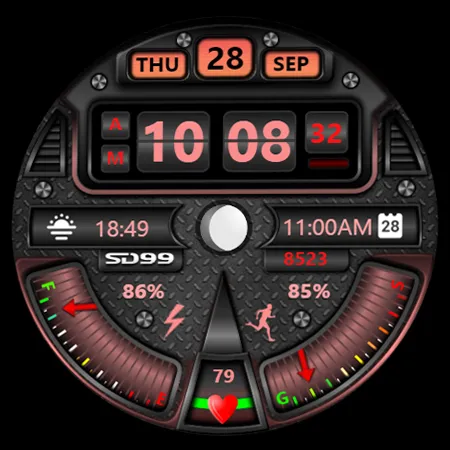 SD99 screenshot 12