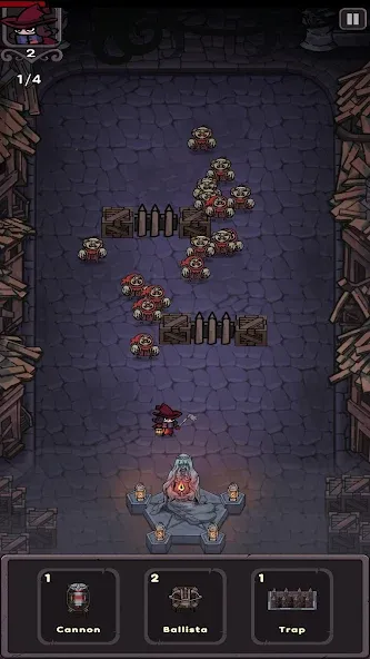 Last Light: Vampire Defense screenshot 2
