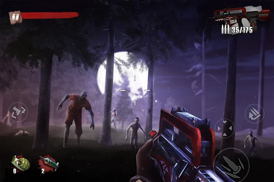 Zombie Frontier 3: Sniper FPS screenshot 6