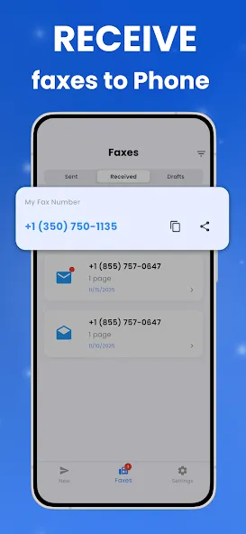 FaxFlow: Send & Receive Fax screenshot 6