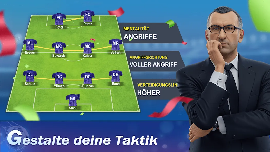 Top Football Manager 2026 screenshot 2