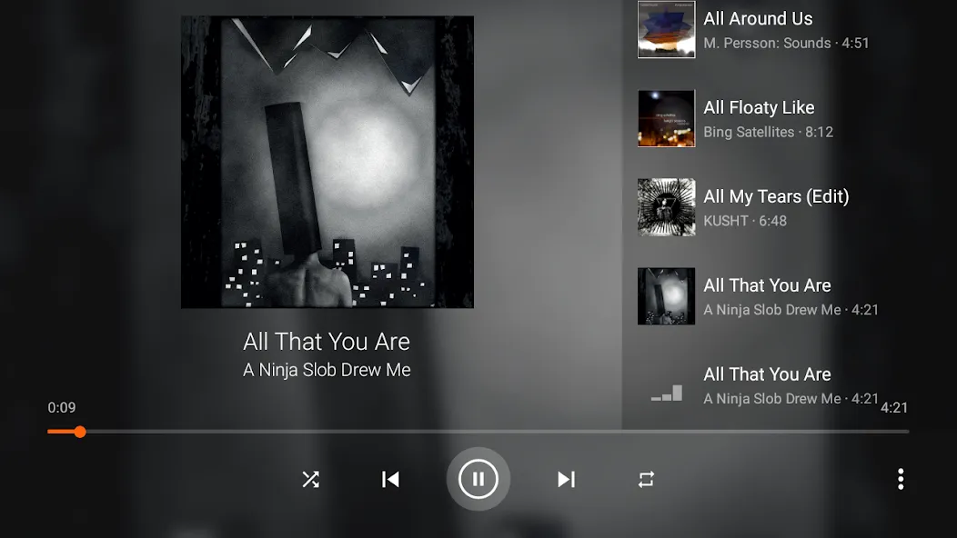 VLC for Android screenshot 30