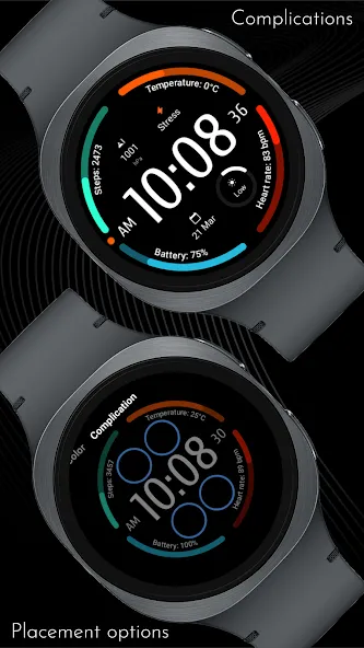 CELEST5650 Sport Watch screenshot 1
