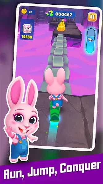 Running Pet: Dec Rooms screenshot 5