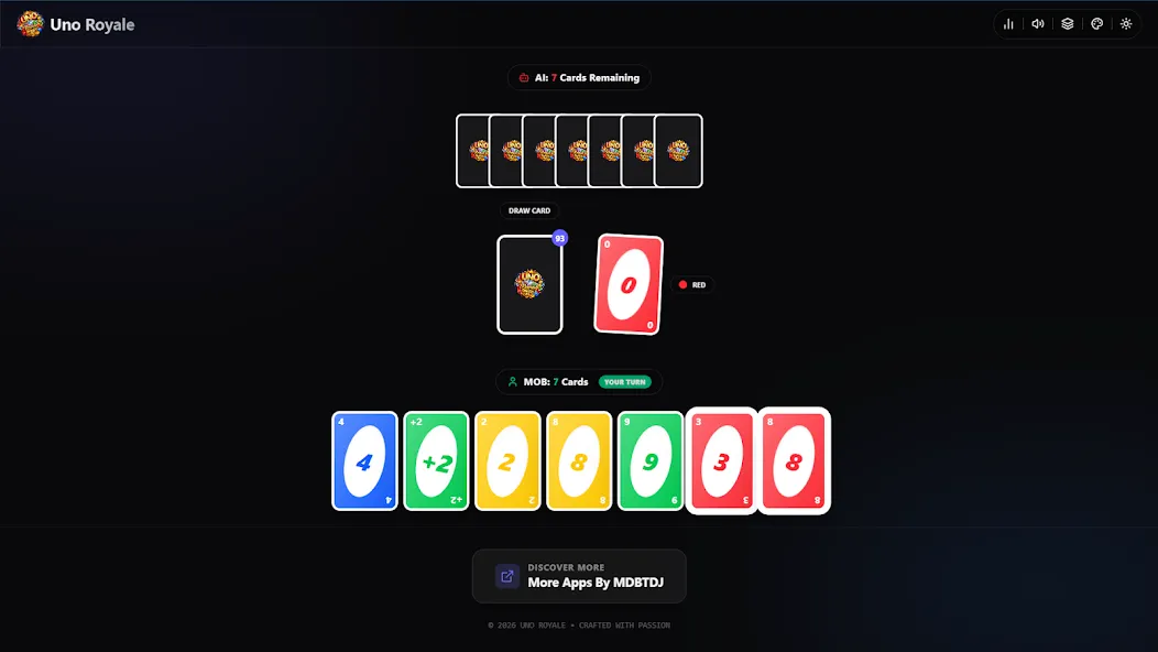 UNOAi Master Offline - MDBTDJ screenshot 28
