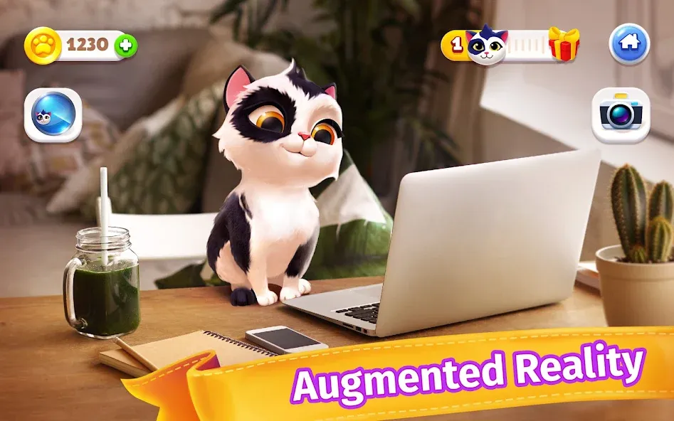 My Cat - Virtual pet simulator screenshot 15