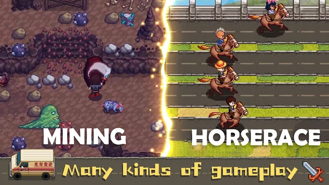 Harvest Town screenshot 12