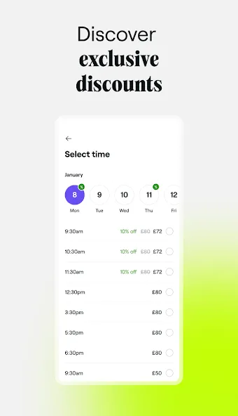 Fresha for customers screenshot 6