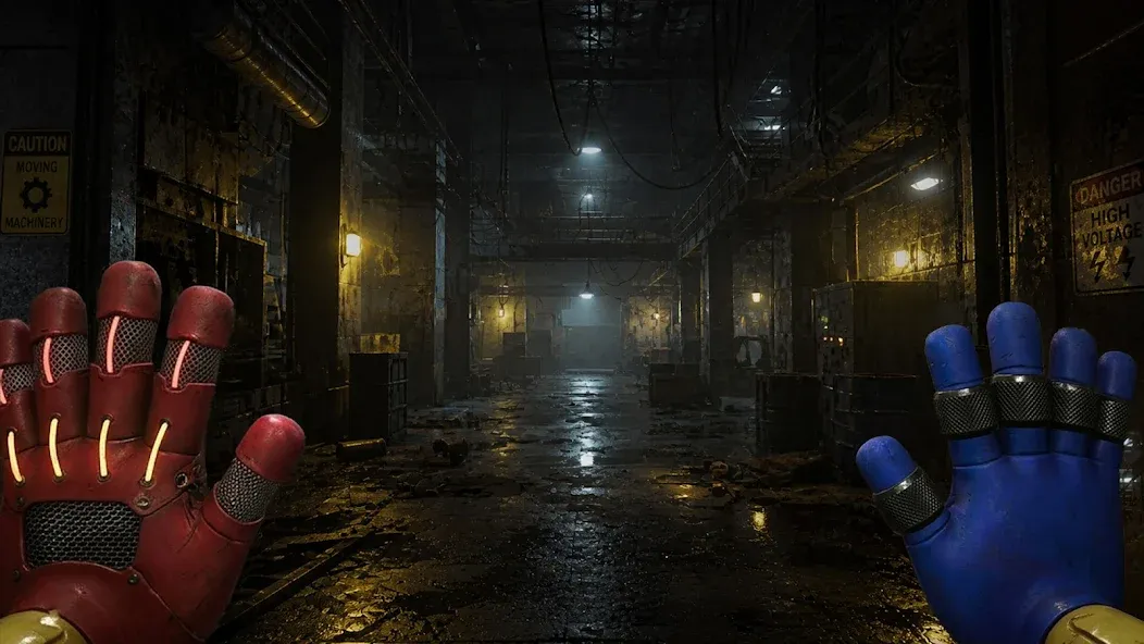 Playtoys Haunted Chapter 5 screenshot 4