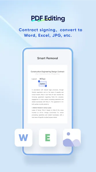 yescan - PDF OCR Scanner screenshot 6