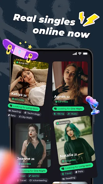 Pairfect - Chat & Dating screenshot 2