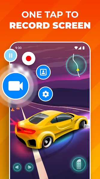 Screen Recorder: Facecam Audio screenshot 25