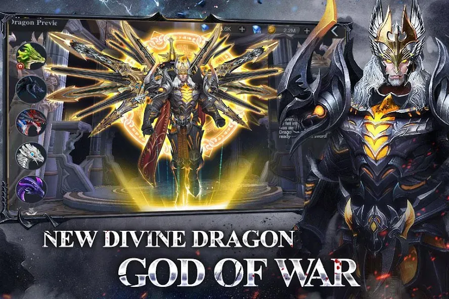 Awakening of Dragon screenshot 3