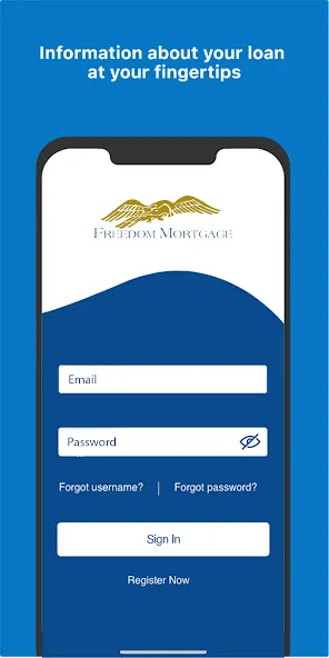 Freedom Mortgage screenshot 1