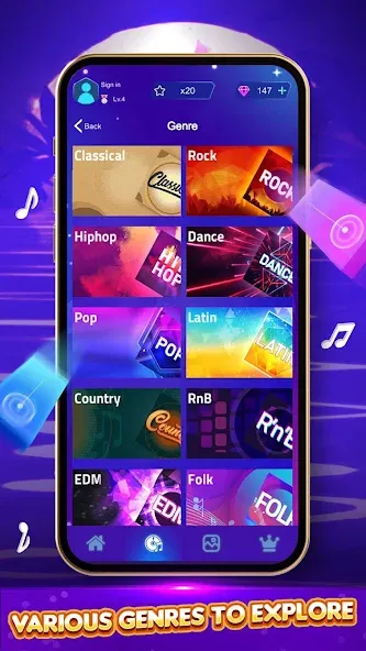 Piano Fever screenshot 6