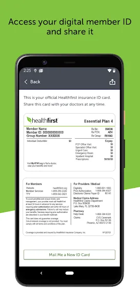 Healthfirst NY screenshot 3